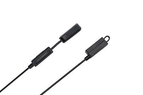 Yangers autolader voor DJI Mavic Air 2 drone (niet voor Mavic Air), 3 in 1 autoladeradapter voor 2 vliegaccu's + 1… - Afbeelding 7