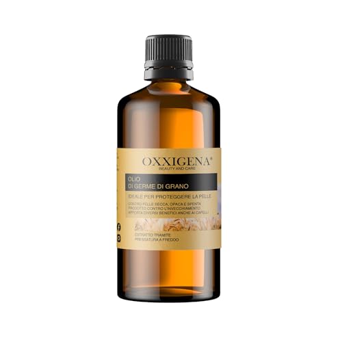 Oxxigena - Aceite de Germen de Trigo 100% Puro, Paquete