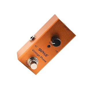 Power Supply:9V DC adapter adapter (Not Included) Input and Output Socket:Single 1/4'' (instrument cable) LED Light:LED indicator display the working state Metal Shell:Aluminum alloy casing housing with varnish finish,durable and solid Easy to Carry:...