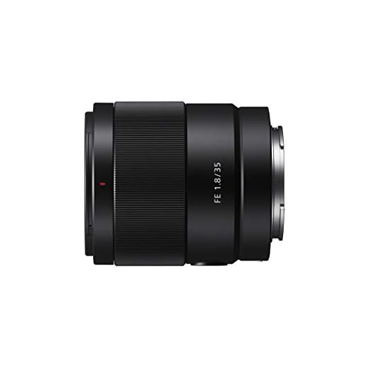 Sony FE 35mm F1.8 Prime Lens