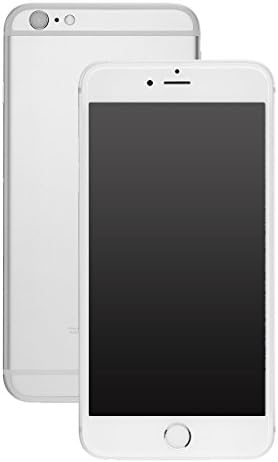 Non-Working Dummy Display Phone Model Toy Phone for 6S Plus (5.5" Silver)