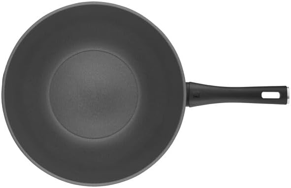 Zwilling Madura Wok, Diameter 30 cm, Aluminium, Titanium-Reinforced Ceramic Non-Stick Coating