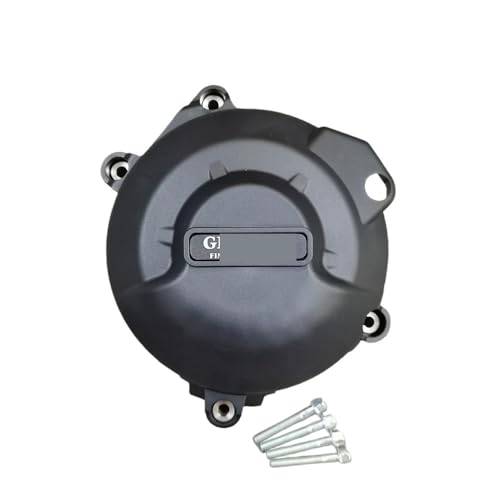 Cubierta protectora estator para rutas y curvas en Z650 2017-2025