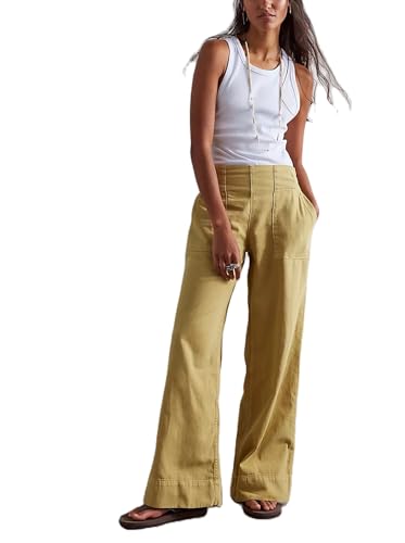 Mxiqqpltky Womens Mom Jeans High Waisted Baggy Boyfriend Jeans Y2k Straight Wide Leg Cuffed Hem Denim Pants Streetwear