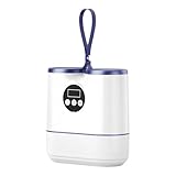 電気靴乾燥機 - スマート 電気 靴 乾燥機 タイマー付き | ワークブーツ 乾燥機 - 手袋 スニーカー 靴下 家庭 旅行 洗濯 アウトドア スキー スノーボード用