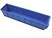 Produktbild Industriebox 400x91x81 mm blau Lagerkasten Stapelkiste Lagerkiste Lagerbox Universalbox Kunststoffbox Kunststoffkiste Aufbewahrungskiste Universalkiste