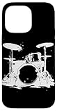 T-Shirts de Musicista di batteria
