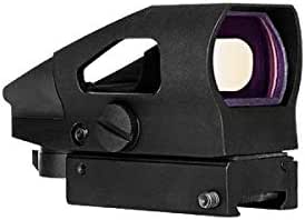Amazon.com : ZOS Universal Reflex IV Sight Riflescope, Hunting Scope ...