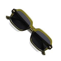 C8-polarized Grey Lens/ Transparent Green Frame
