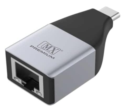 MXP-E-ADP USB-C to Gigabit Ethernet Adapter – Type-C to RJ45 LAN Converter for MacBook, Chromebook, iPad Pro, and USB-C Devices – Plug-and-Play, High-Speed 1000Mbps Network Adapter-image-47