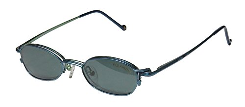 Image of 238 Mens /Womens Designer Half-rim Sunglass Lens Clip-Ons Flexible Hinges Eyeglasses /Eyewear