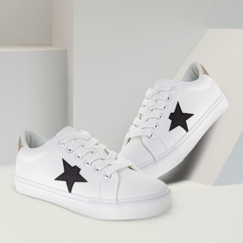 Josmo Fashion Casual Sneakers for Women - Adult Lightweight Breathable Shoes4