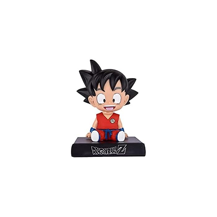Buy WOLLIN Super Hero Goku Action Figure Dragon Ball Z Bobblehead With 