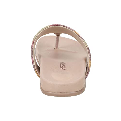 Image of Metro Women Flat Fashion Slip-on