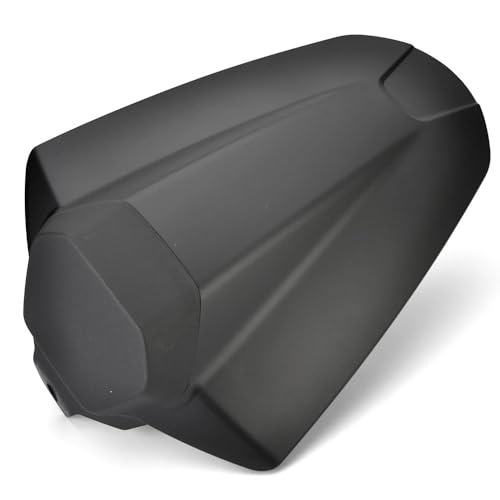 Capot de selle passager rigide Monster 950 937 look racing solo - 4