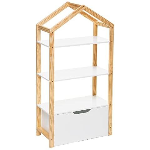 Librería infantil Casa de la biblioteca Atmosphera Cover