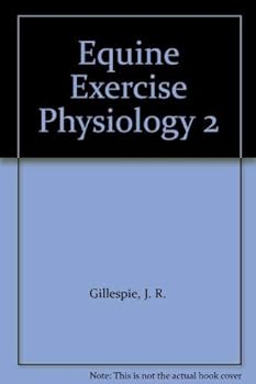 Hardcover Equine Exercise Physiology 2 Book