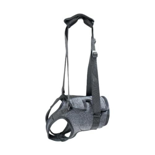 MYCENSE 後肢用犬用モビリティハーネス、高齢犬や怪我をした犬のサポート, L