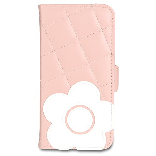 MARY QUANT }[Ng iPhone SE 8 7 6s p X}zP[X 蒠^ PU QUILT LEATHER BOOK TYPE CASE fB[X IPSE-MQ01 sN