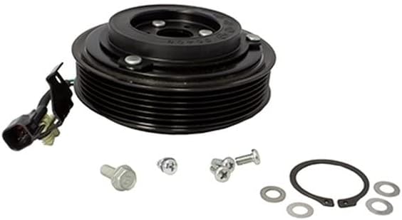 Motorcraft Pulley