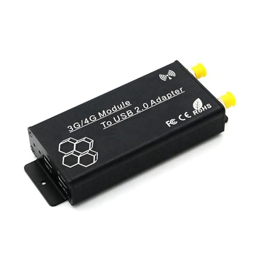 Adaptateur NGFF M.2 vers USB C avec emplacement SIM et alimentation - 6