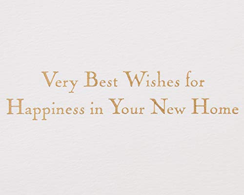 Image of Papyrus New Home Card (Wishes for Happiness)