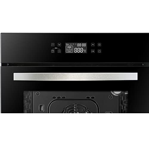 Forno Elétrico de Embutir Gallant Touch e Convecção 65L 220V GFO65ET2A-PT220