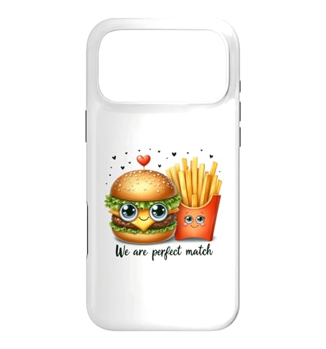 ���킢�� �n���o�[�K�[ �t���C �p�[�t�F�N�g�}�b�` �J�b�v�� �t�[�h �X�}�z�P�[�X iPhone 17 Pro Max �p