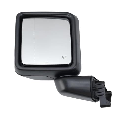 Rétroviseur extérieur gauche Jeep Wrangler JL clignotant intégré 7 broches