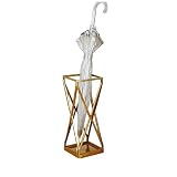 ● ※ 【Umbrella cubo de almacenamiento de diseño】: Europea patrón de diseño, el almacenamiento de agua de diseño canal de colada, de forma estable, práctico y hermoso, estable y no deformados,