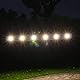 HUAZIZ 6 pcs 12-LED Hausbeleuchtung, 20cm Warmweiss mit Kabel 15cm 12-18V, Modellbau Led Beleuchtung, Modellbau Led Beleuchtung, modellbau beleuchtung modelleisenbahn beleuchtung