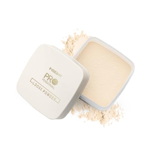 Image of Insight Professional Loose Powder, 30gm (12-Ivory)