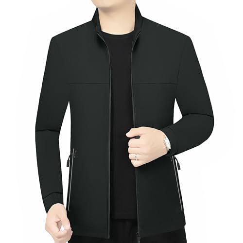 Veste de printemps homme légère et polyvalente contre le vent - 3