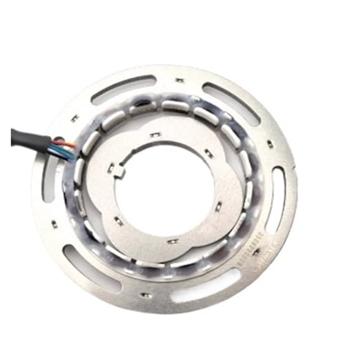 Résolveur à réluctance 91XU7104 haute précision pour servomoteurs à arbre de 35mm