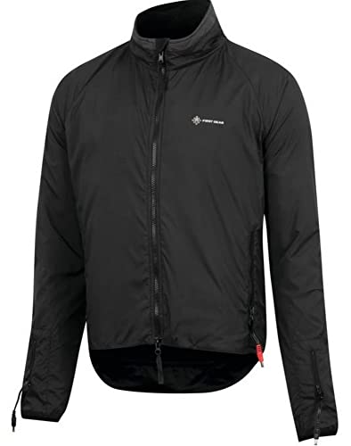 Firstgear Generation 4 Heated Liner Jacket Medium Black