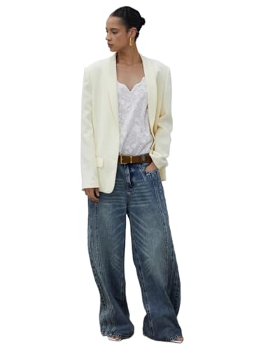 Blazer femme veste de costume décontractée activité travail
