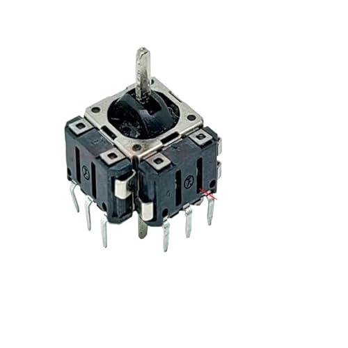 Joystick FJR06K-S 10K Ohm : résolvez les problèmes de dérive de votre contrôleur RS2 en lot de 2