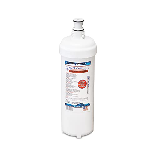 American Filter Company®, water filter, Model # AFC-APH-104-9000S, Compatible with Aqua-Pure (R) HF25-S Filters 1-Filter