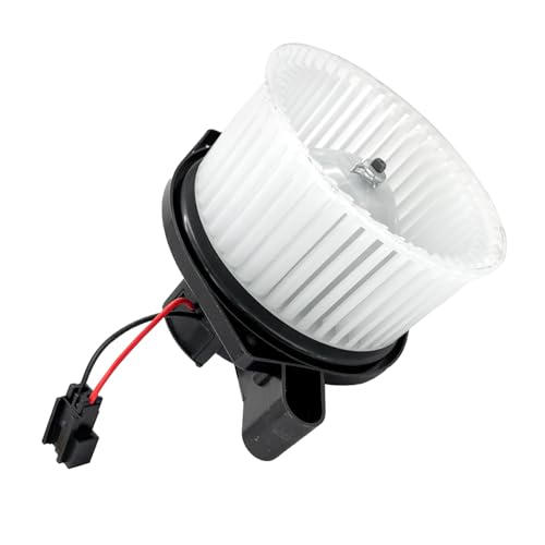 Image of 700187 AC Heater Blower Motor Fan Assembly Fit for Chevy Colorado 2004-2012 ，for Chevy SSR 2003-2006 ，for Gmc Canyon 2004-2012 89019178