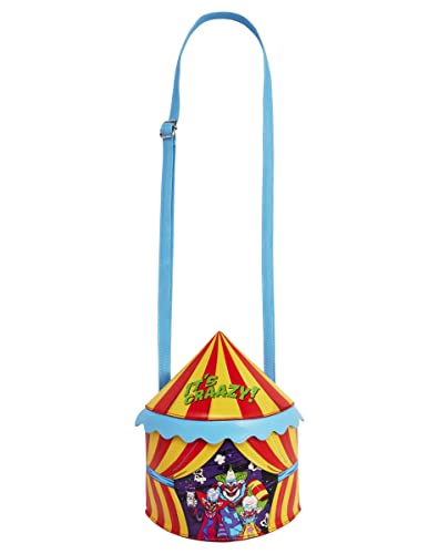 Spirit Halloween Killer Klowns from Outer Space Crossbody Bag2