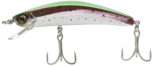 YO-ZURI(ヨーヅリ) ミノー クリスタルミノー(F) ミノー 90mm HNM R1123-HNM HNM:レインボートラウト 90mm ルアー