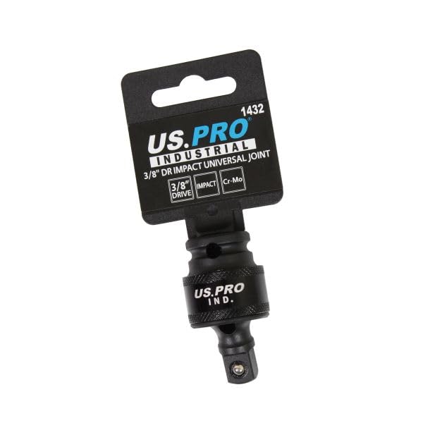 US PRO 3/8" Drive Impact Universal Joint 1432