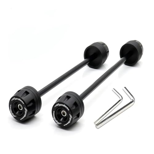 �o�C�N�t���[���X���C�_�[ ���A�t�����g�A�N�X���t�H�[�N�N���b�V���X���C�_�[ �X�Y�L HAYABUSA GSX1300R 2008-2024 �I�[�g�o�C�z�C�[���v���e�N�^�[ GSX 1300R