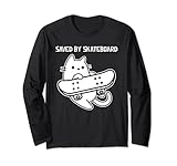 Cat Skateboarder Funny Gifts