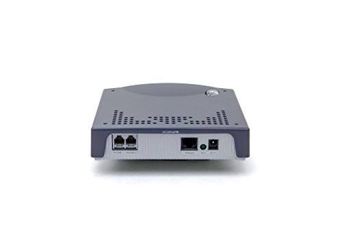 Cisco ATA 186 - VoIP Phone Adapter Alámbrico - Dispositivo de Acceso RDSI (Ethernet, Alámbrico, TCP/IP HTTP DHCP RC4 MGCP, SCCP, SIP)