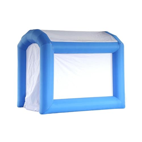 Mach Power Tunnel Sanificante Mobile Autogonfiabile, Portatile e Impermeabile, per Igienizzazione Rapida in Ambienti Interni ed Esterni, Uso Professionale e Pubblico (HC-TUSABOX)