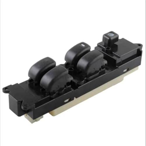 Interrupteur commande lève-vitre avant gauche premium pour L200 Triton K62T K74T