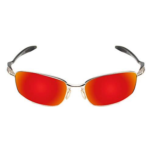 Image of Mryok Replacement Lenses for Oakley Blender OO4059 Sunglasses, HD Polarized, UV Protection, Impact Resistant & Perfectly Fit