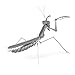 Metal Earth Praying Mantis 3D Kit