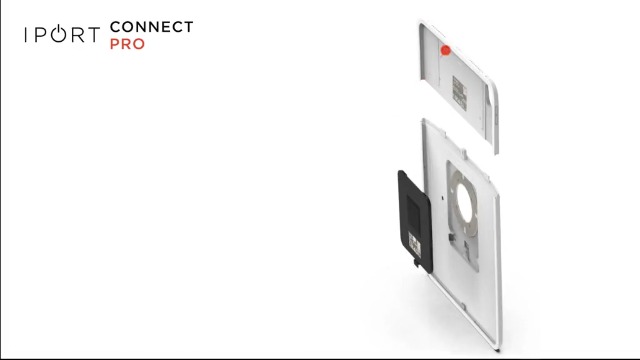 Amazon.com: IPORT 72327 Connect PRO iPad Case for iPad Pro 12.9